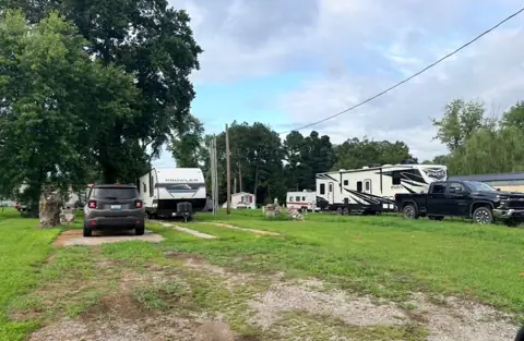 Camper RV rental space photo 2