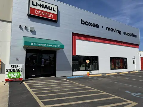Self-Storage at U-Haul photo 2
