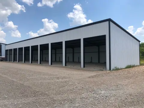 Hawk RV and Boat Storage in Gainesville, TX