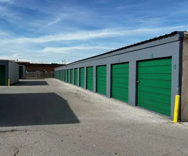 StoreLine Self Storage, RV storage in Lawton