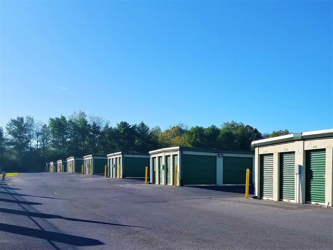 Hopeman Self Storage, RV storage in Waynesboro