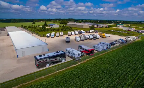 Champion Storage - Rangeline Road photo 2