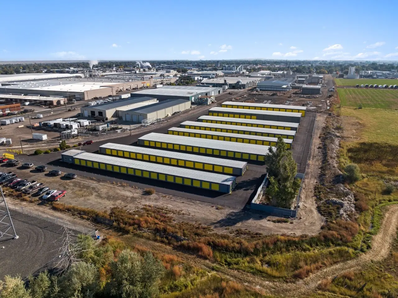 Storage Star, RV storage in Twin Falls