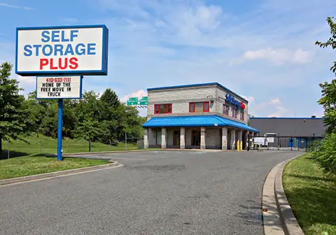 Self Storage Plus in Baltimore, MD