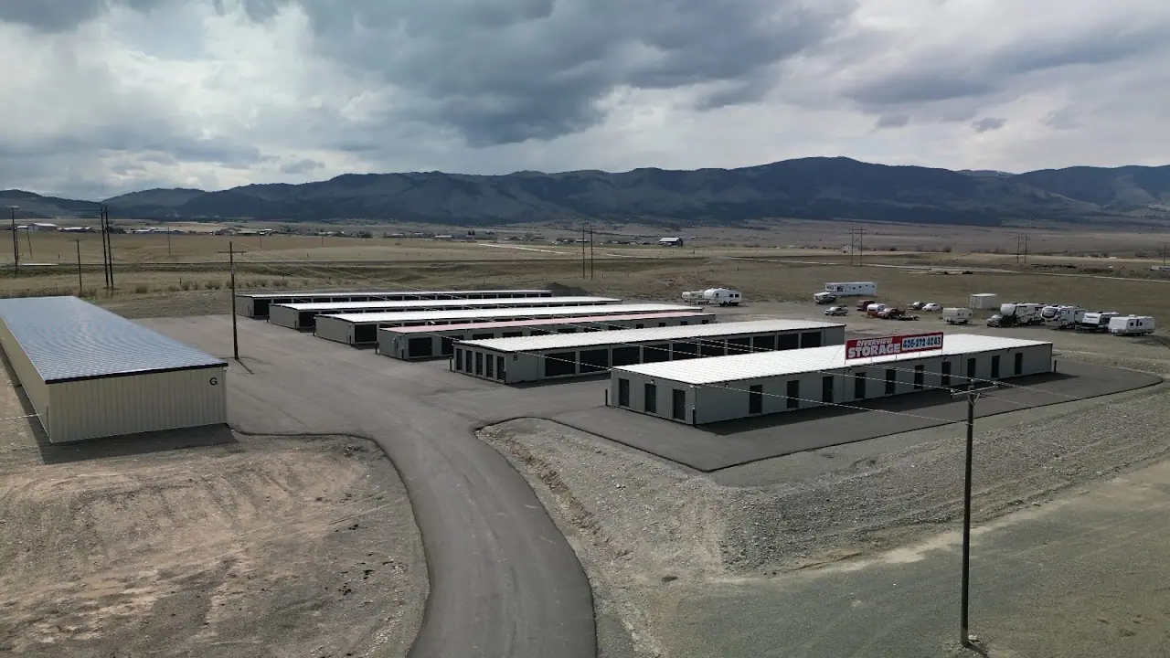 Riverview Storage, RV storage in Townsend