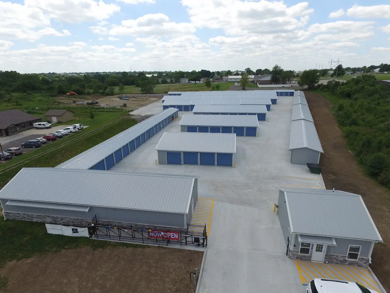 Lock N Store Self Storage, RV storage in Warrensburg