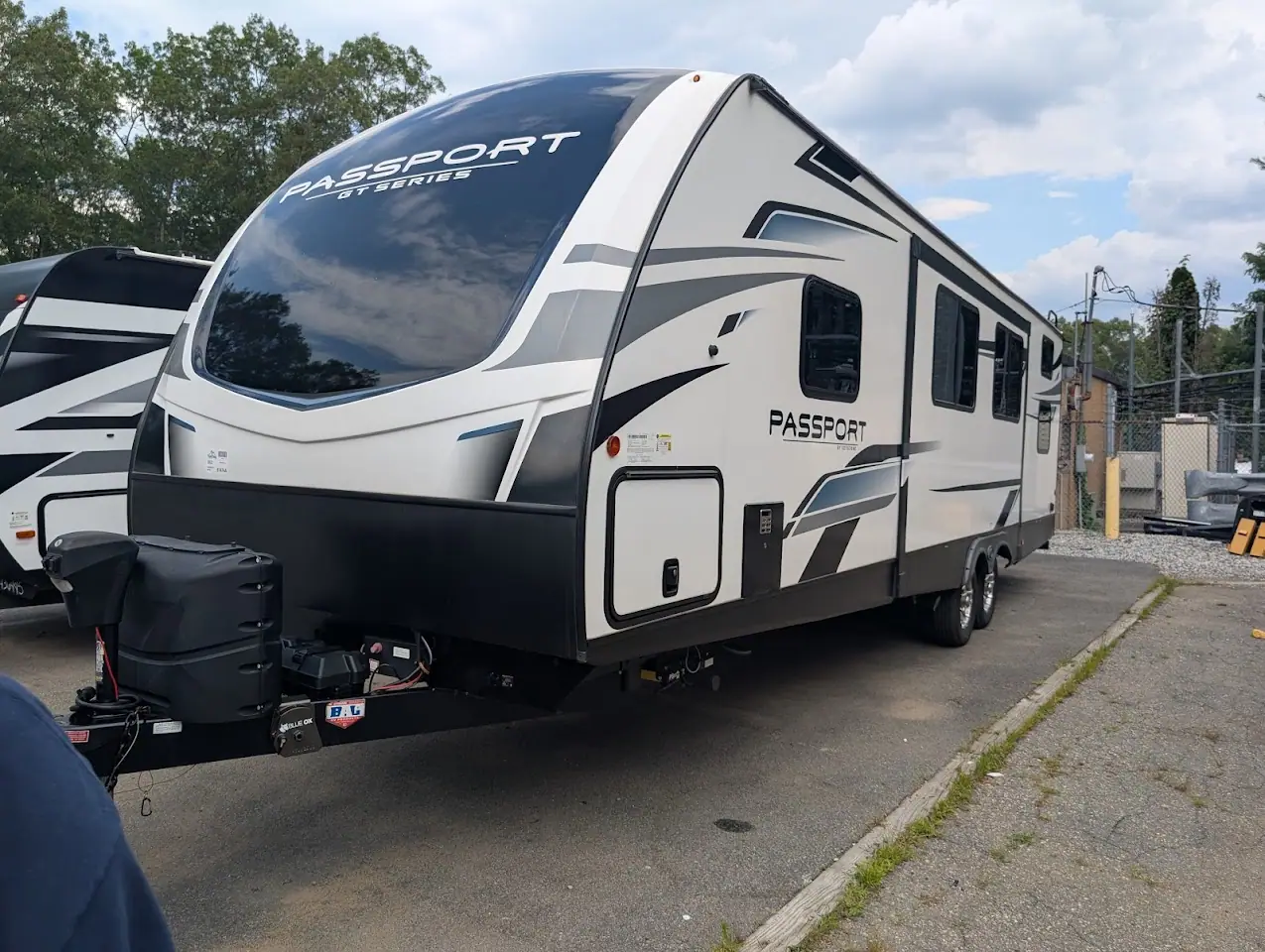 Alpin Haus RV of Oak Ridge - Parts & Service, RV storage in Oak Ridge