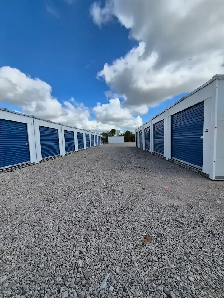 My Garage Self Storage, RV storage in Pearland