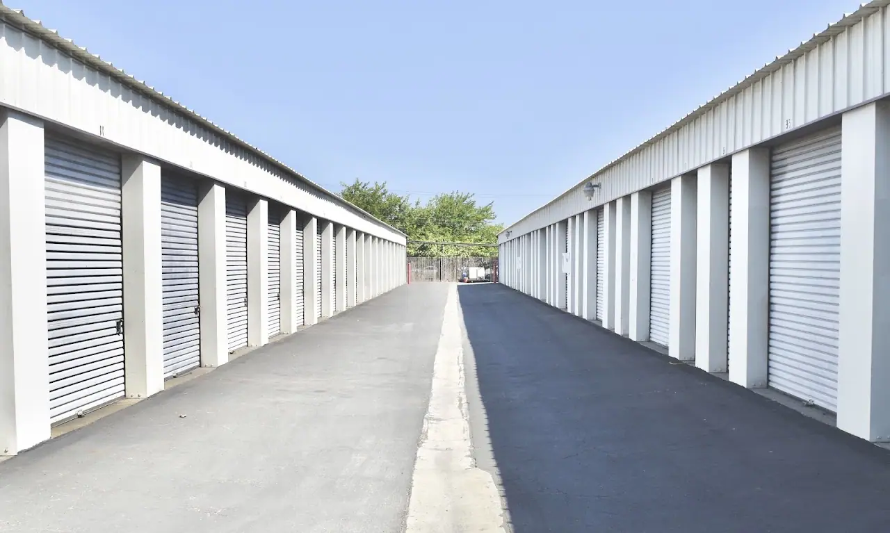 Fremont Mini Storage, RV storage in Fremont