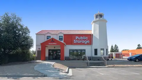 Public Storage in Livermore, CA