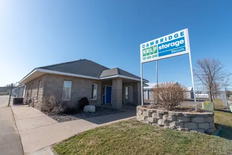 Cambridge Self Storage in Cambridge, MN
