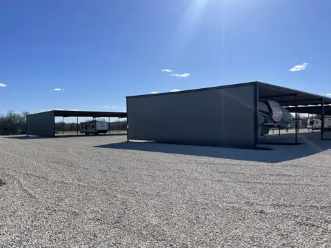 Flint Rock RV & Boat Storage in Lockhart, TX