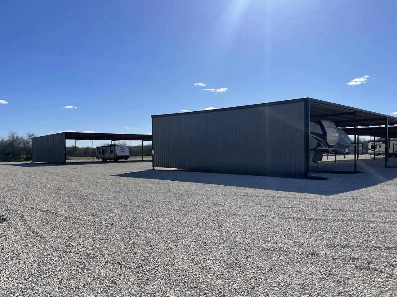 Flint Rock RV & Boat Storage, RV storage in Lockhart