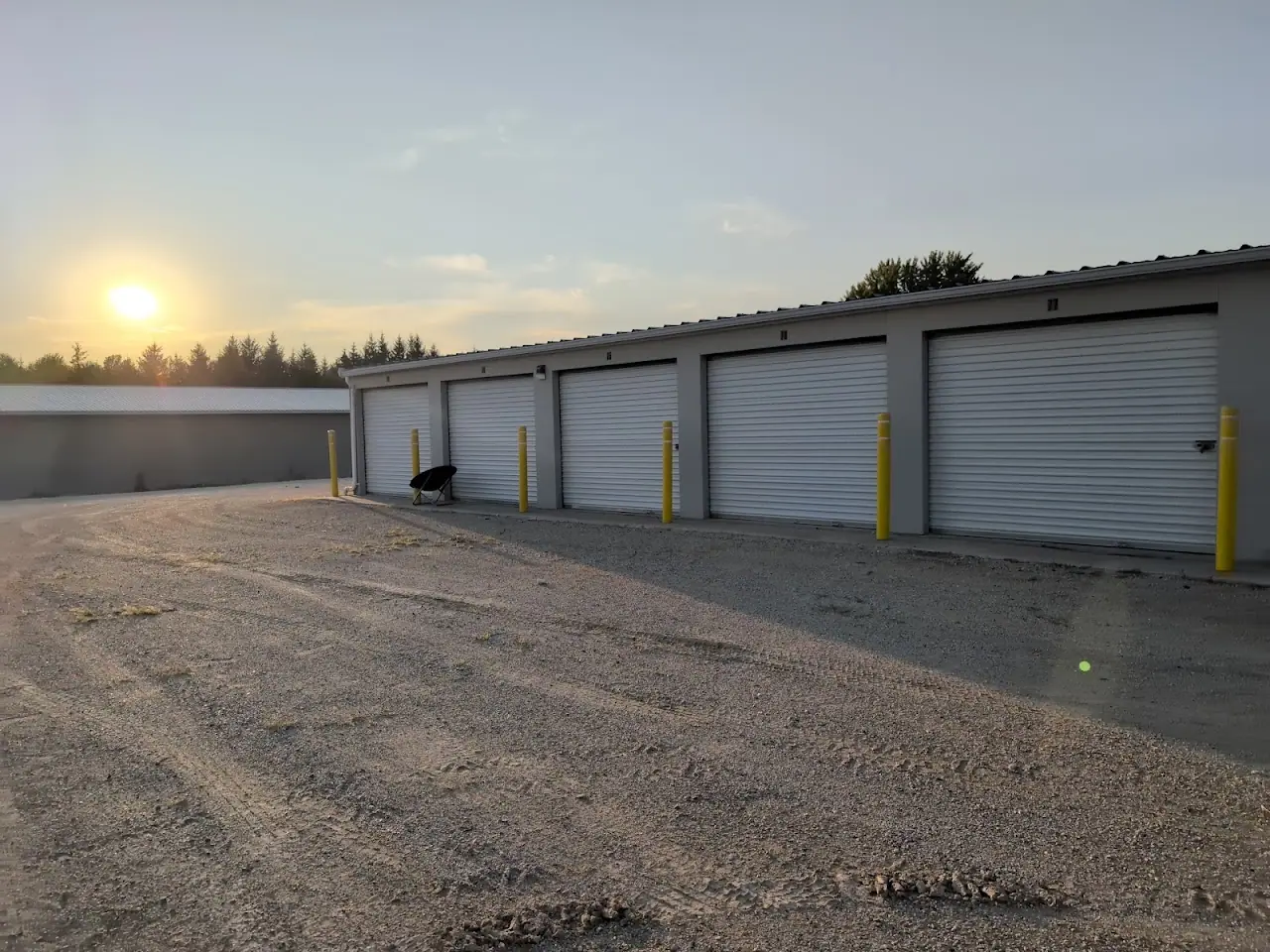 Storage Lion, RV storage in West Bend