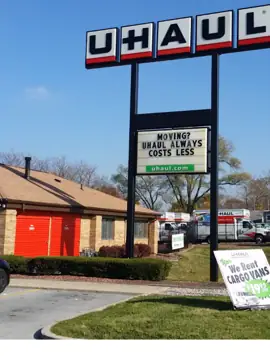 U-Haul Moving & Storage of Merrillville in Merrillville, IN
