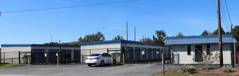 North Charleston Self Storage in North Charleston, SC