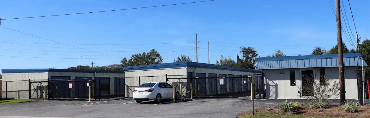 North Charleston Self Storage, RV storage in North Charleston