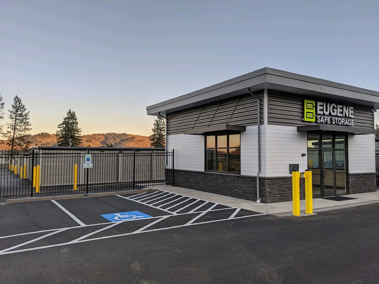 Eugene Safe Storage, RV storage in Eugene