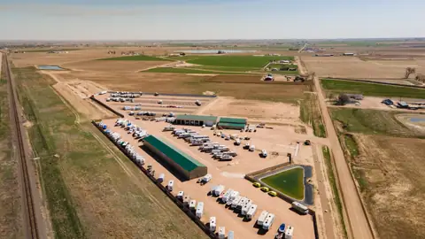 Big Bend Boat and RV Storage, LLC in LaSalle, CO