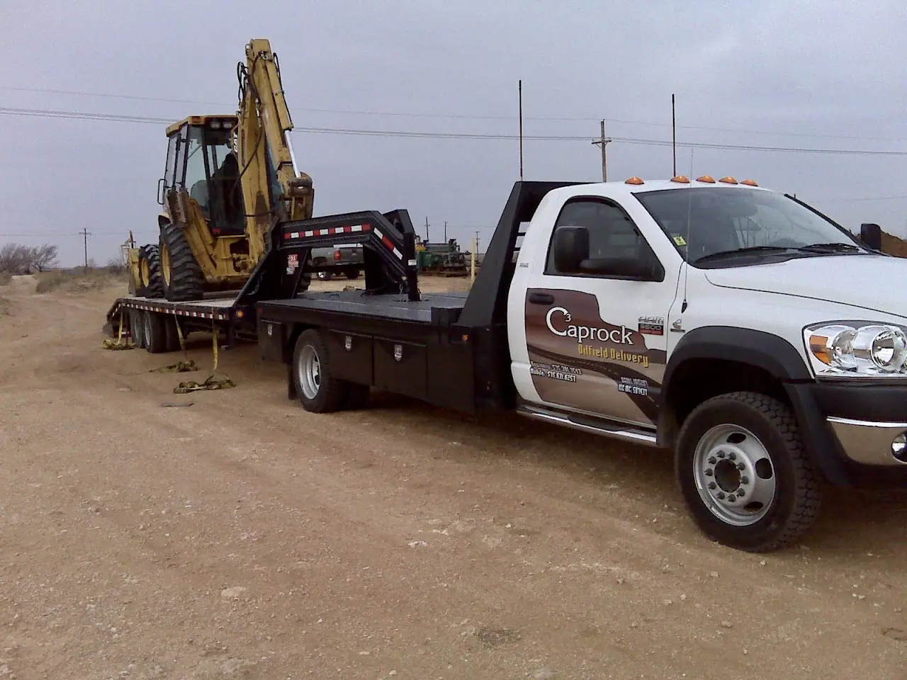 Caprock Consignment Company, RV storage in Hobbs