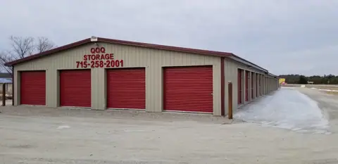 Triple Q Mini Storage in Waupaca, WI