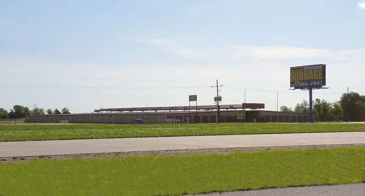 Fremin's Mini-storage, RV storage in New Iberia