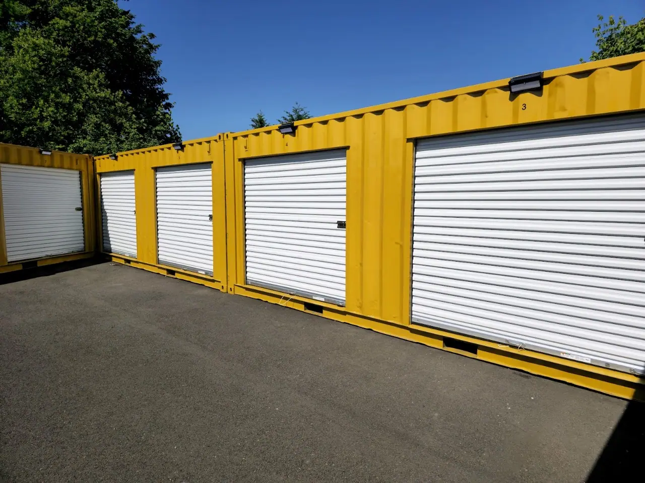 GCG Holdings, LLC (Parking & Storage), RV storage in Vancouver