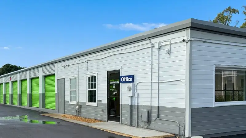 Extra Space Storage, RV storage in Huntsville