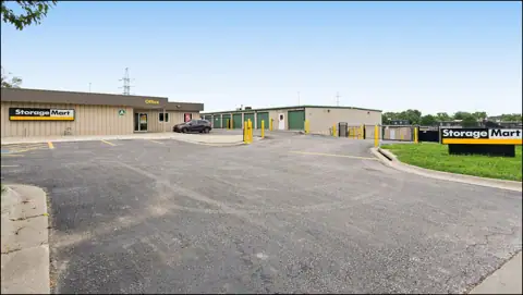 StorageMart in Omaha, NE