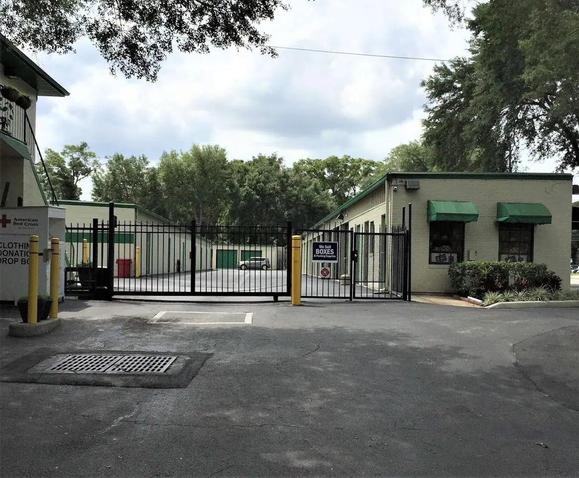 DeLand Self Storage, RV storage in DeLand