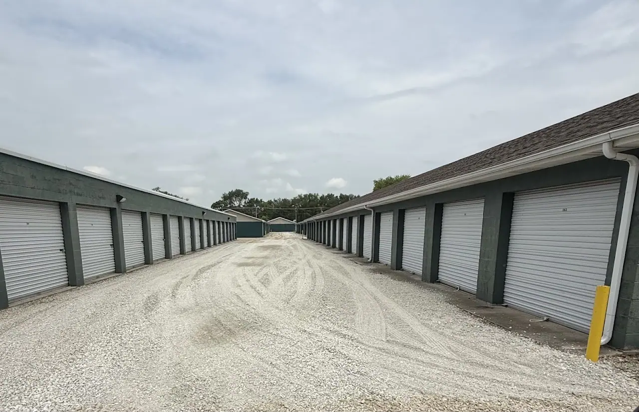 Miles of Storage, RV storage in Chesterfield