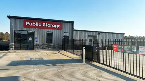 Public Storage in Aiken, SC