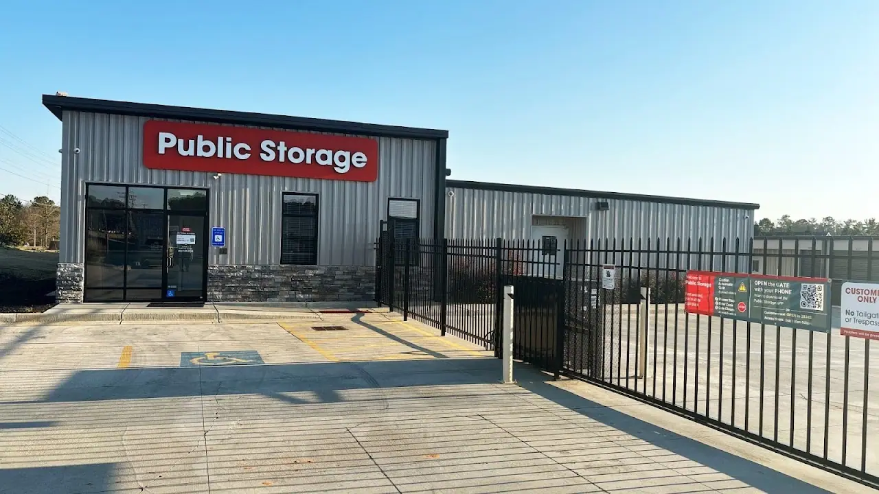 Public Storage, RV storage in Aiken