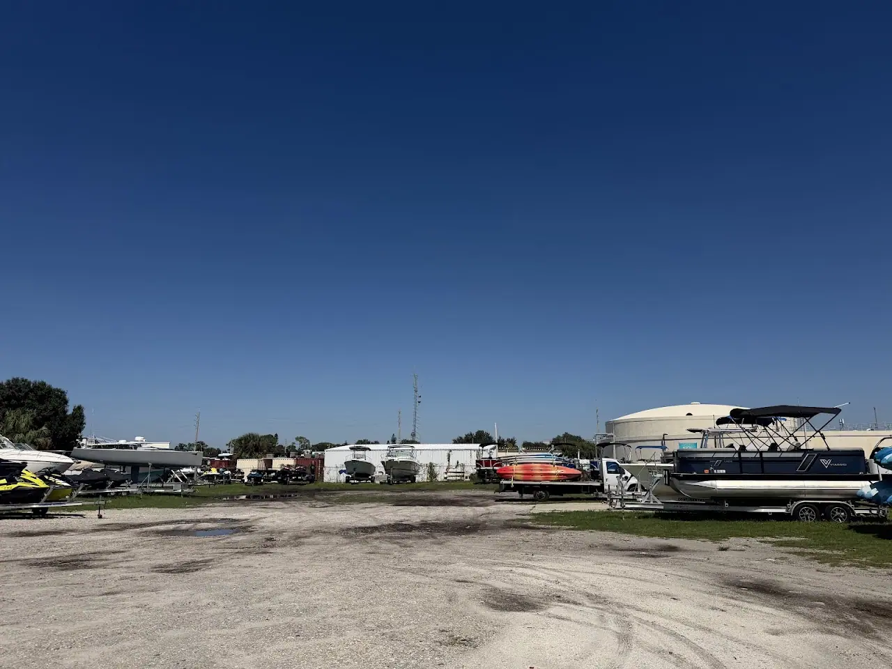 Next Level Boat & RV Storage Sarasota, RV storage in Sarasota