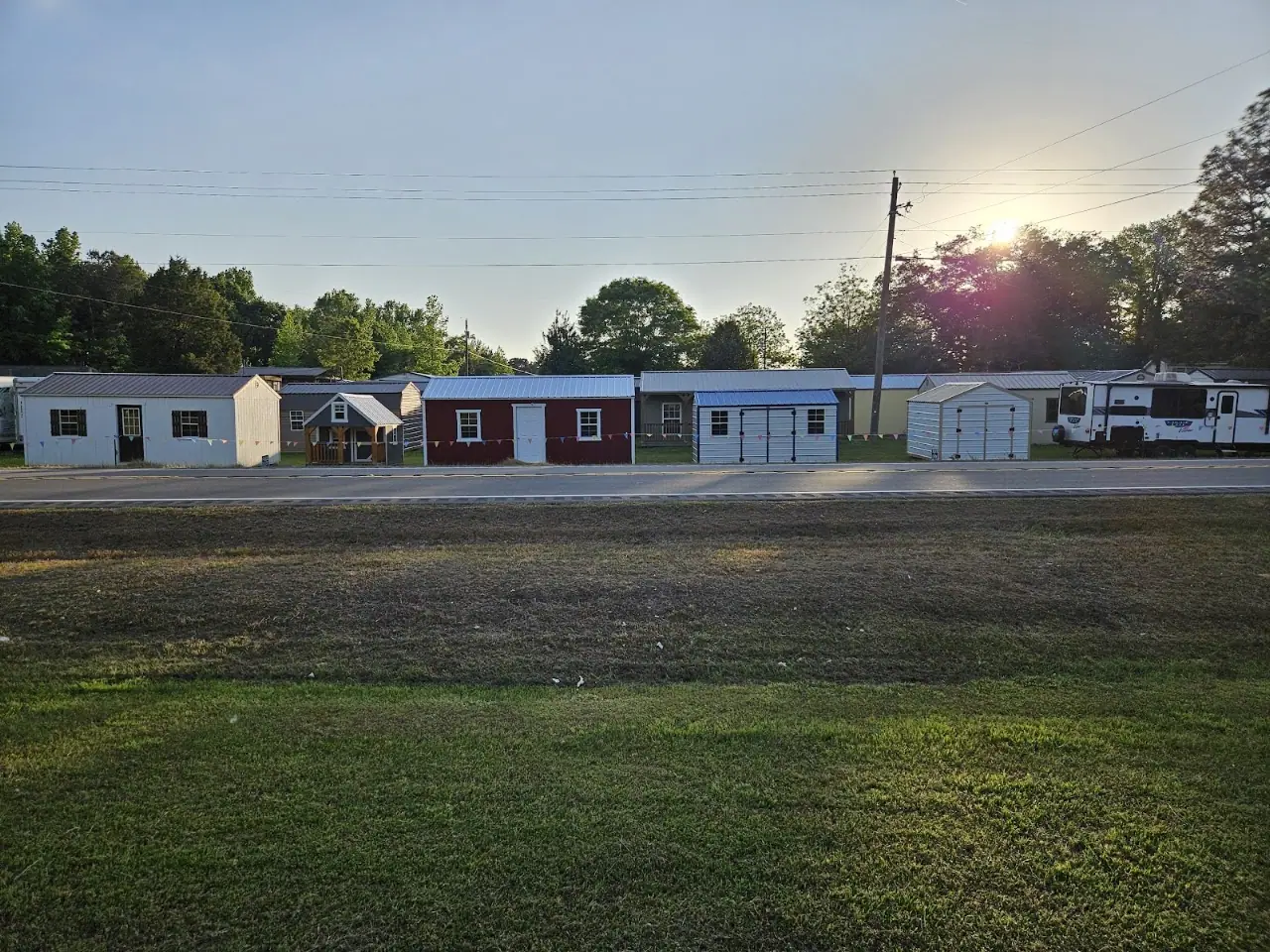 Next Level Storage, RV storage in Berry