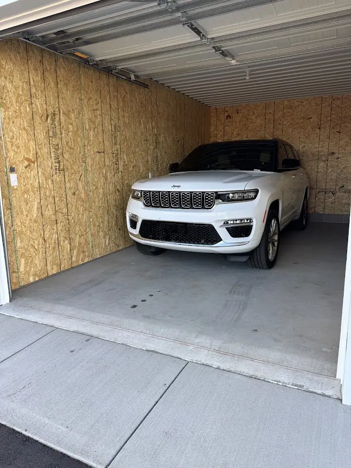 Due North Storage, RV storage in Rice