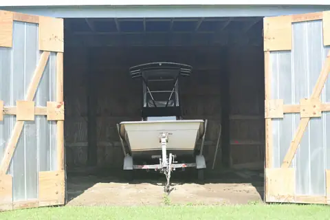 Country Living Boat & RV Storage in Morehead City, NC