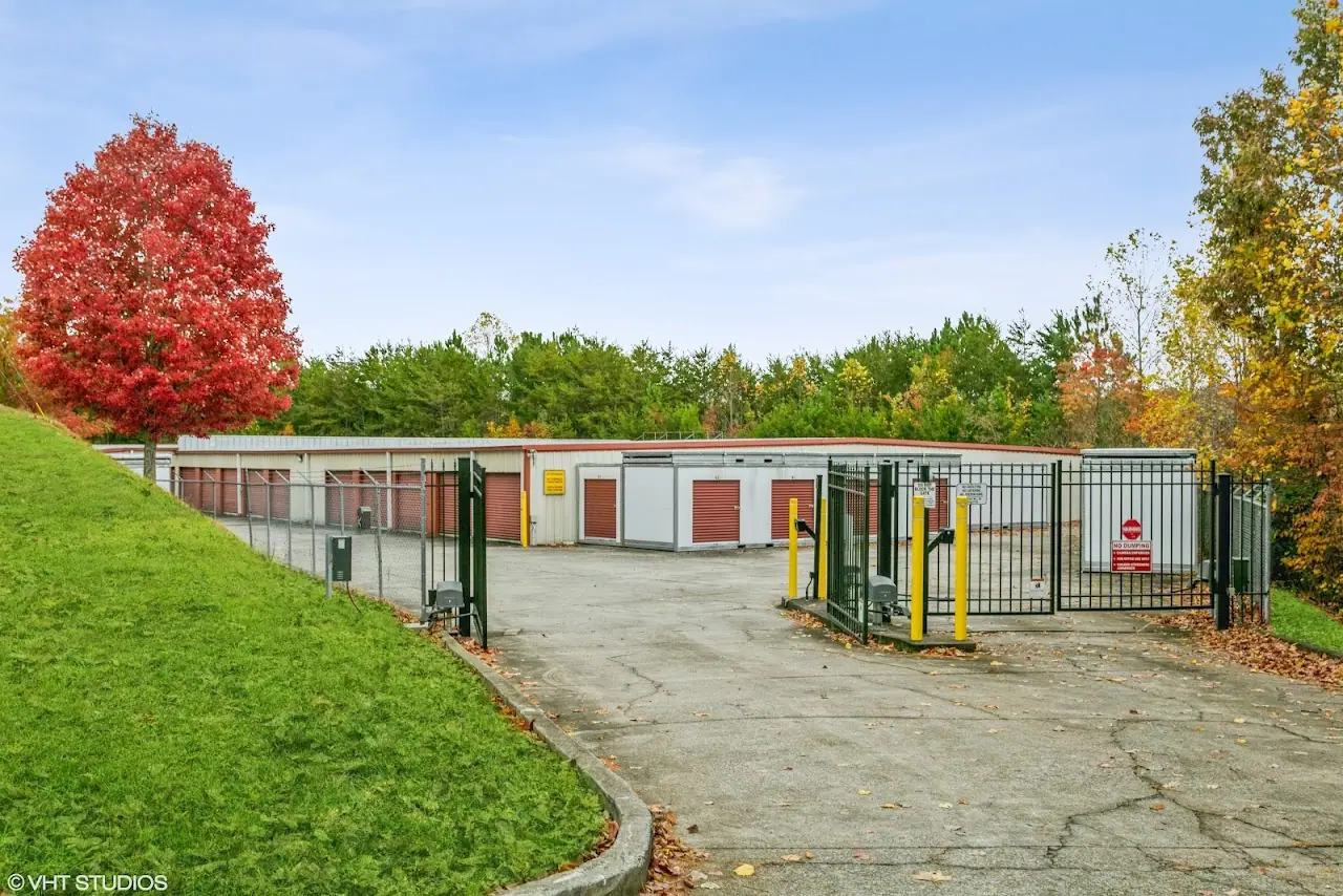 Bolt Storage, RV storage in Ellijay