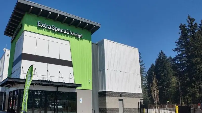 Extra Space Storage, RV storage in Maple Valley