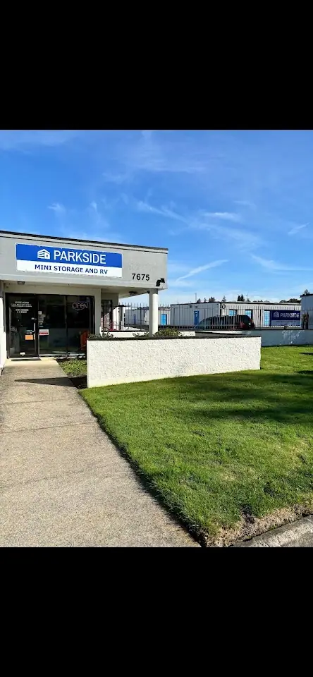 Parkside Mini Storage and RV, RV storage in Beaverton