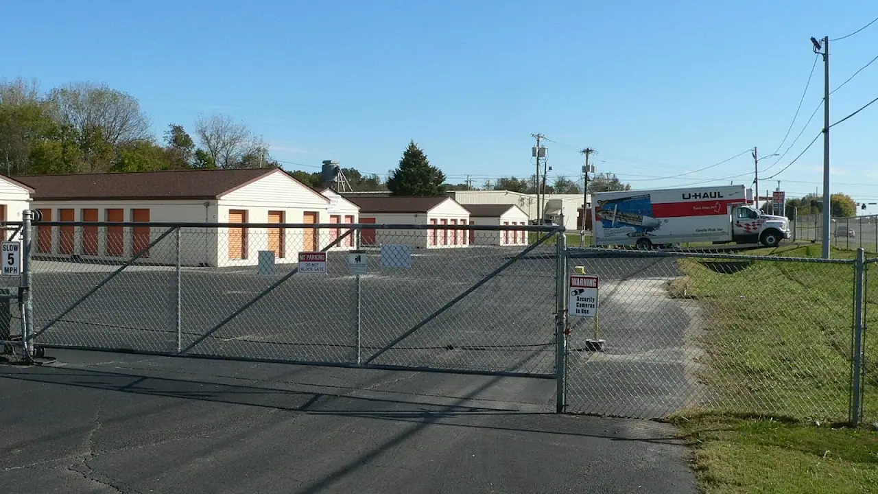 Storage Sense - Clarksville, RV storage in Clarksville
