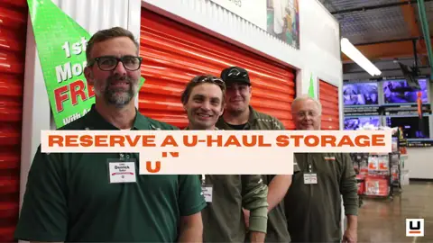 Self-Storage at U-Haul photo 2
