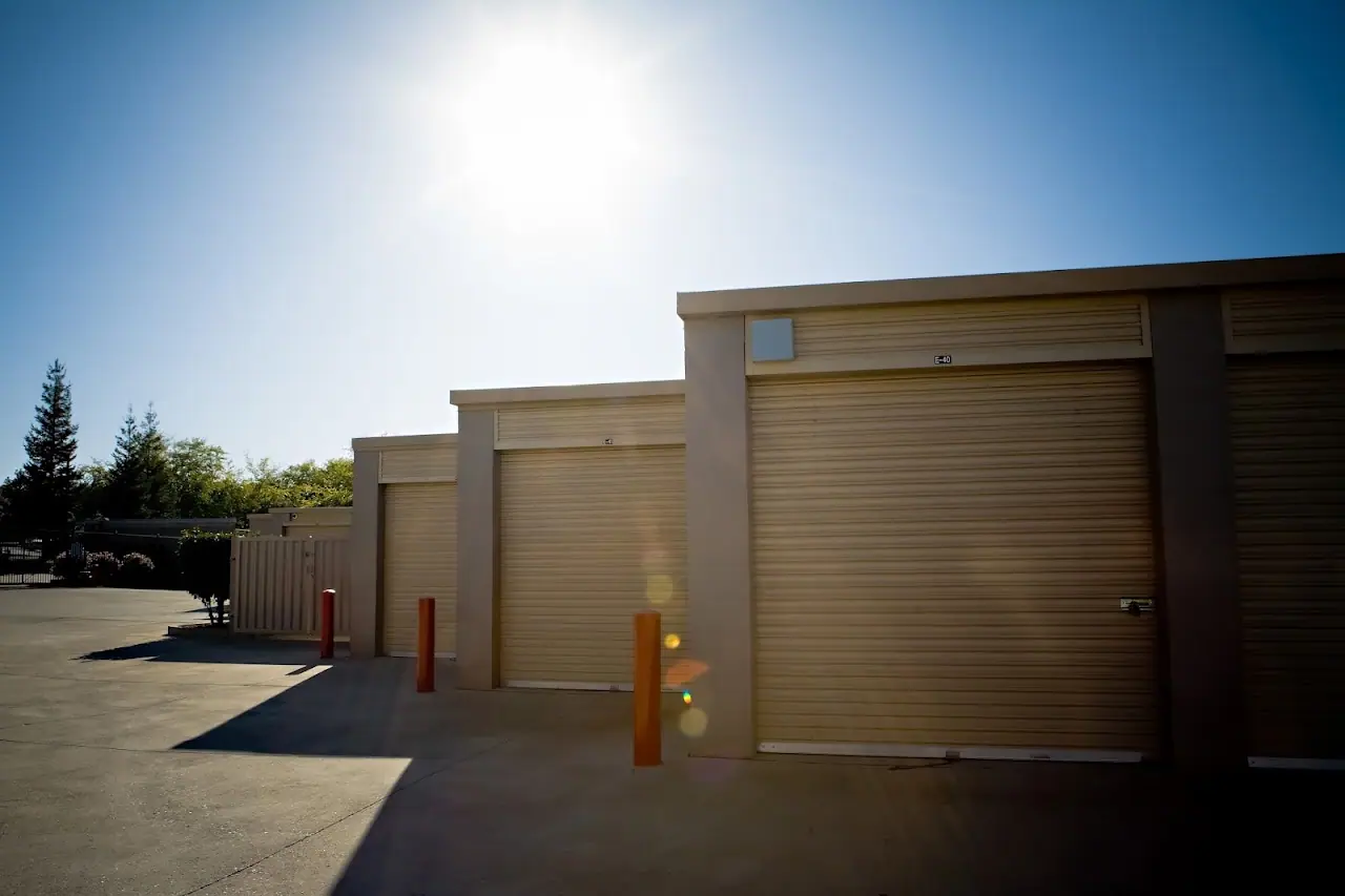 Rock Creek Self Storage, RV storage in Auburn