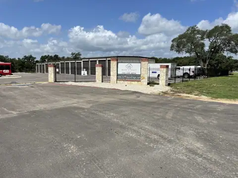 Hoff Haus Village Storage in New Braunfels, TX