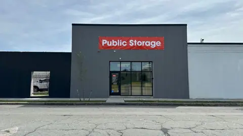 Public Storage in New Bedford, MA
