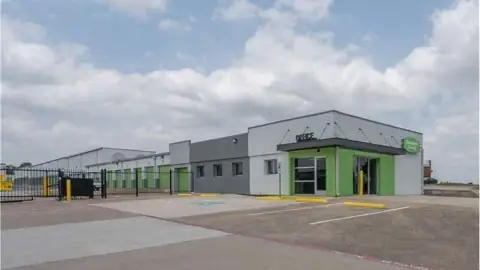 Extra Space Storage in Euless, TX