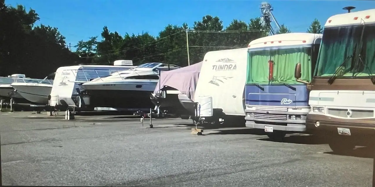 Horton Properties Mini Storage, RV storage in North East