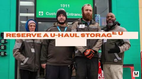 Self-Storage at U-Haul photo 3