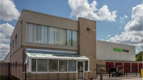 Extra Space Storage in Cumberland, RI