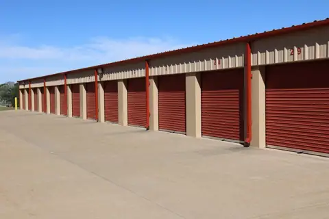 A Plus Self Storage in Davenport, IA